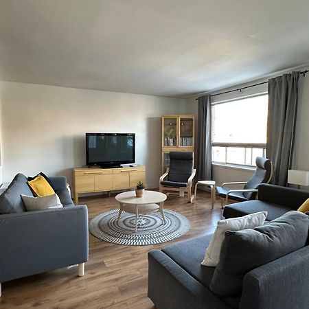 881 L'Appartement Familial Квебек Екстериор снимка