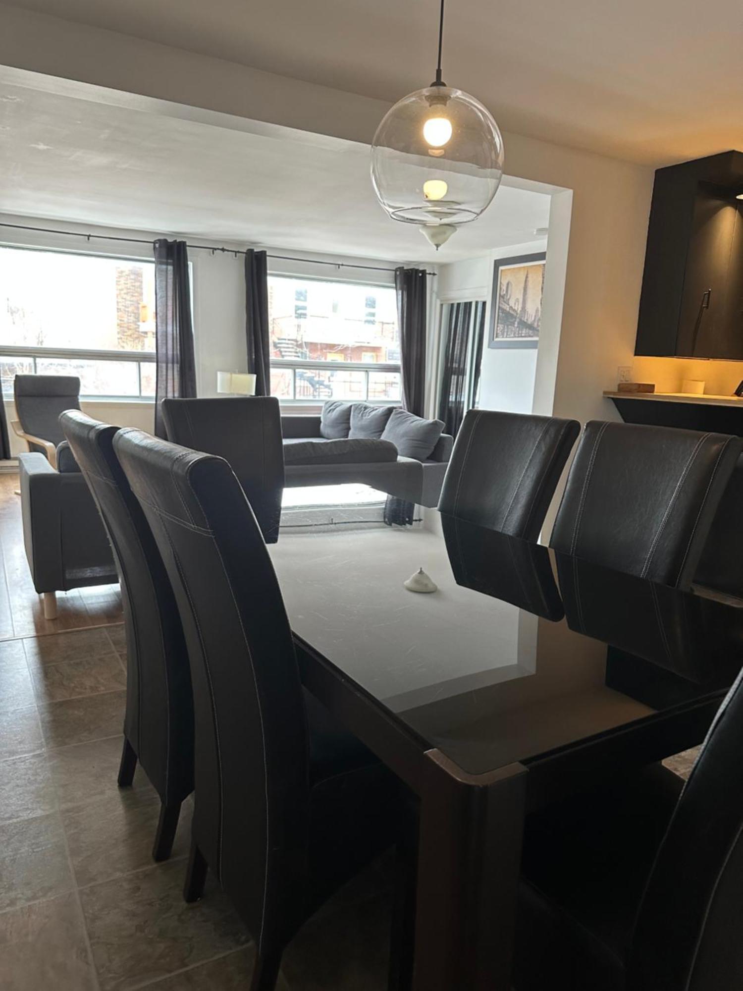 881 L'Appartement Familial Квебек Екстериор снимка