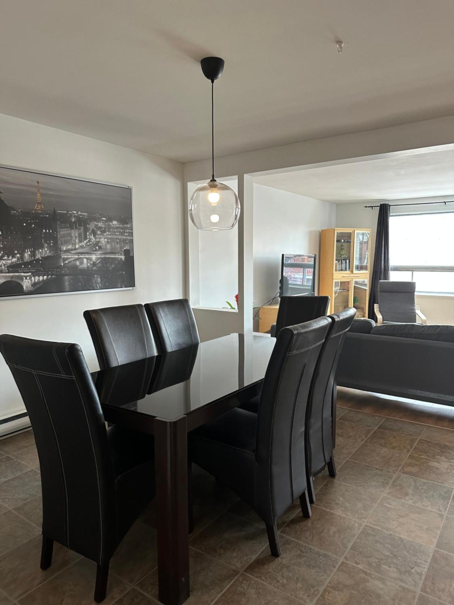 881 L'Appartement Familial Квебек Екстериор снимка