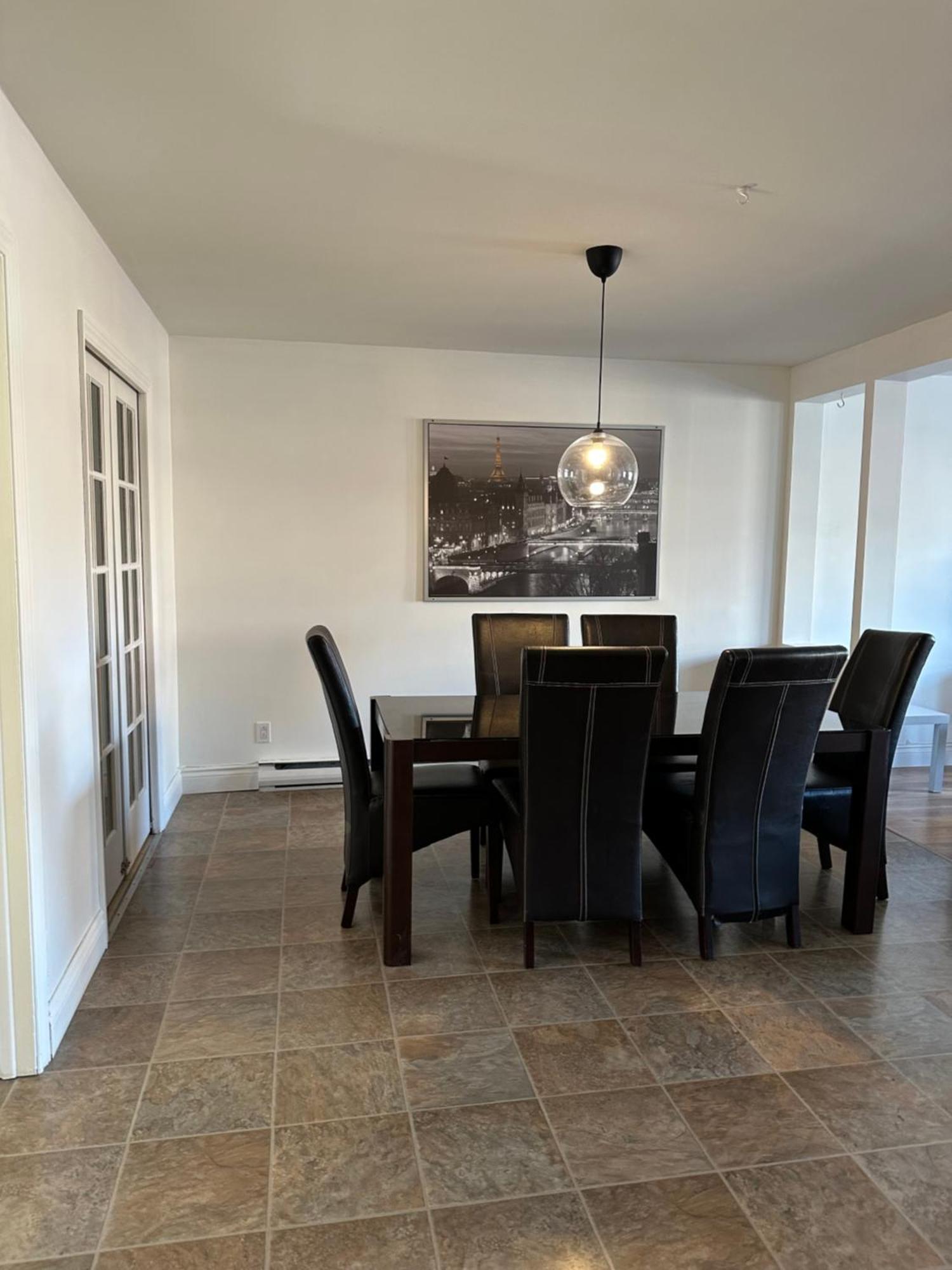 881 L'Appartement Familial Квебек Екстериор снимка