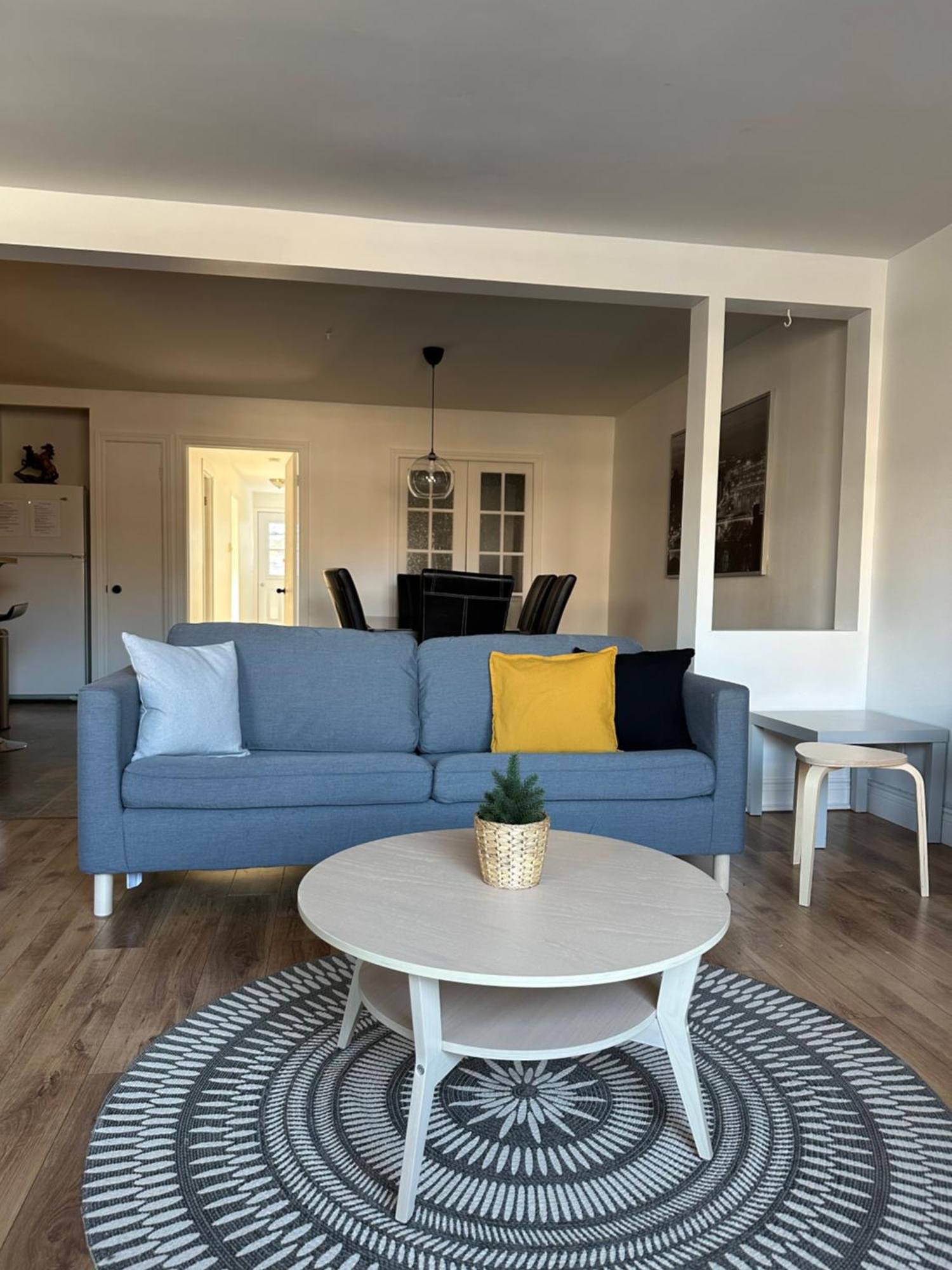 881 L'Appartement Familial Квебек Екстериор снимка