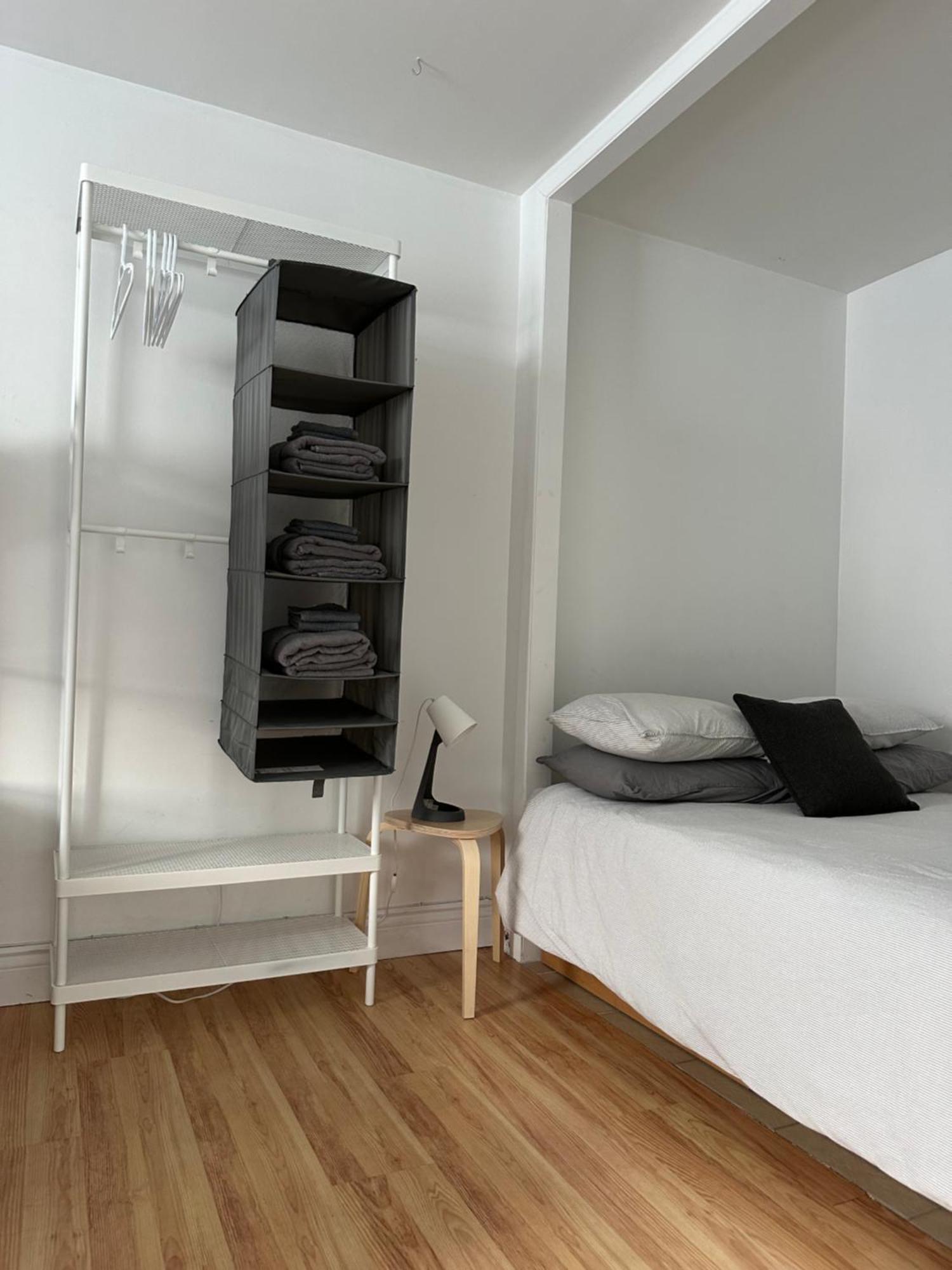 881 L'Appartement Familial Квебек Екстериор снимка