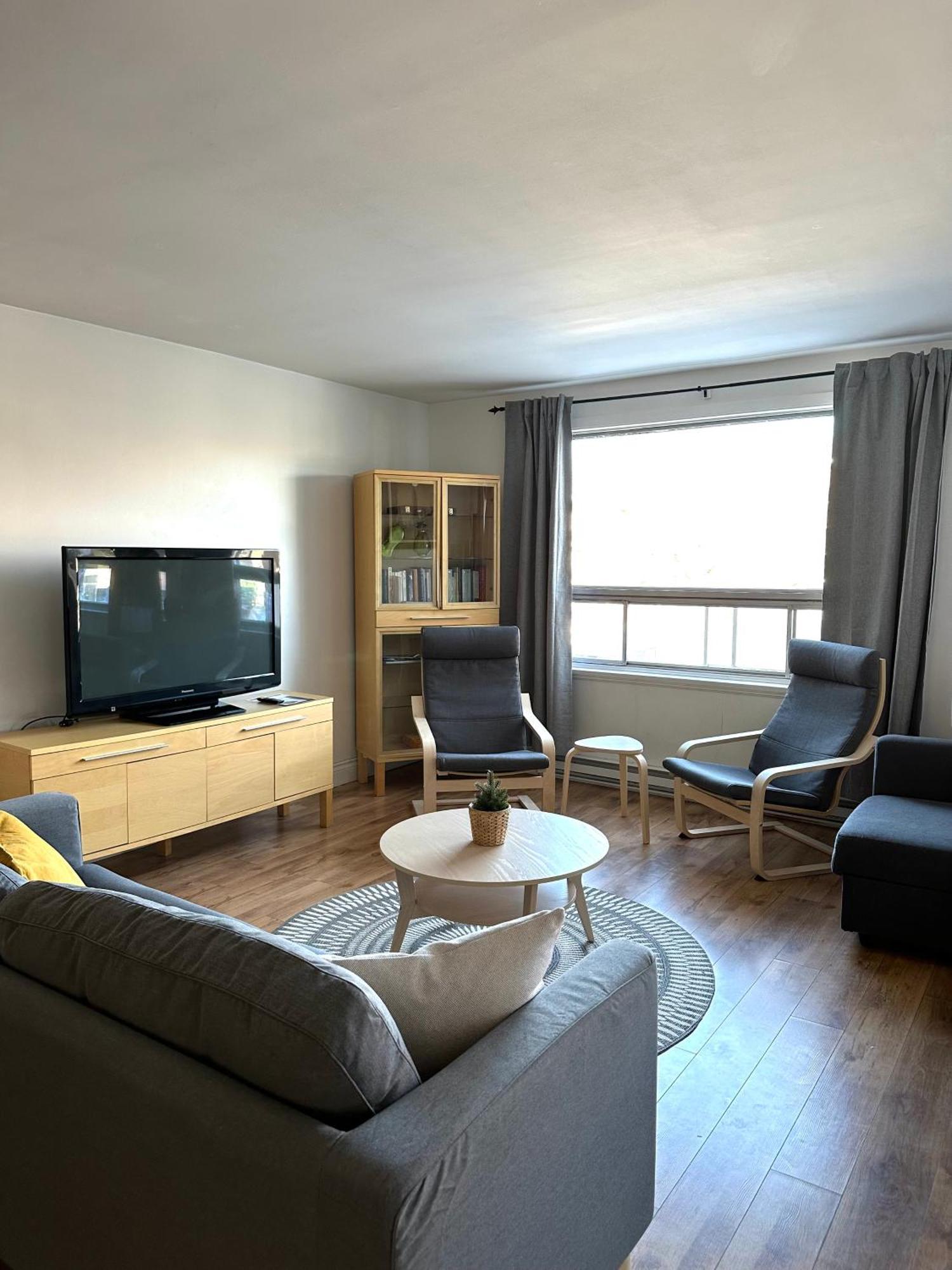 881 L'Appartement Familial Квебек Екстериор снимка