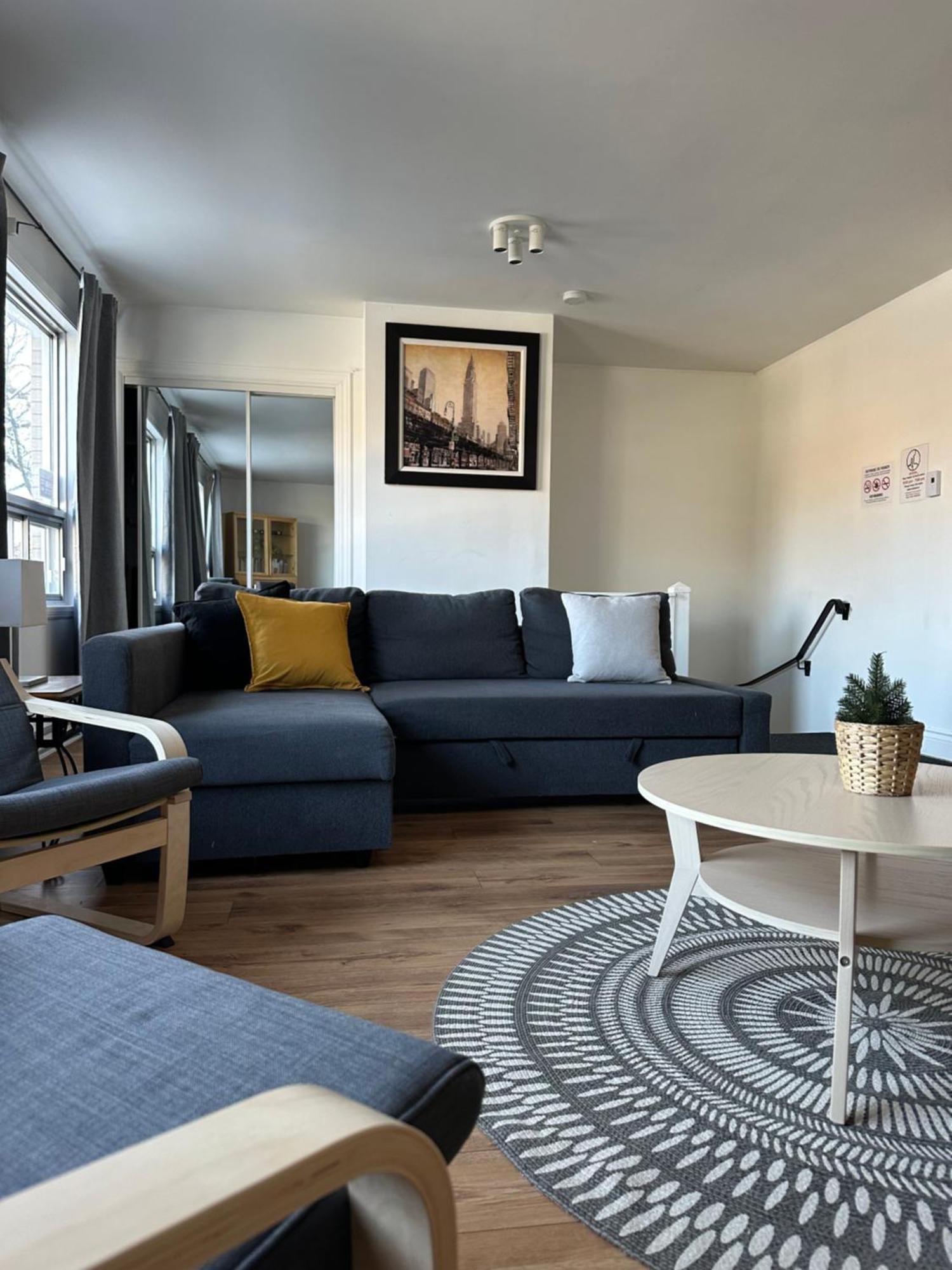 881 L'Appartement Familial Квебек Екстериор снимка