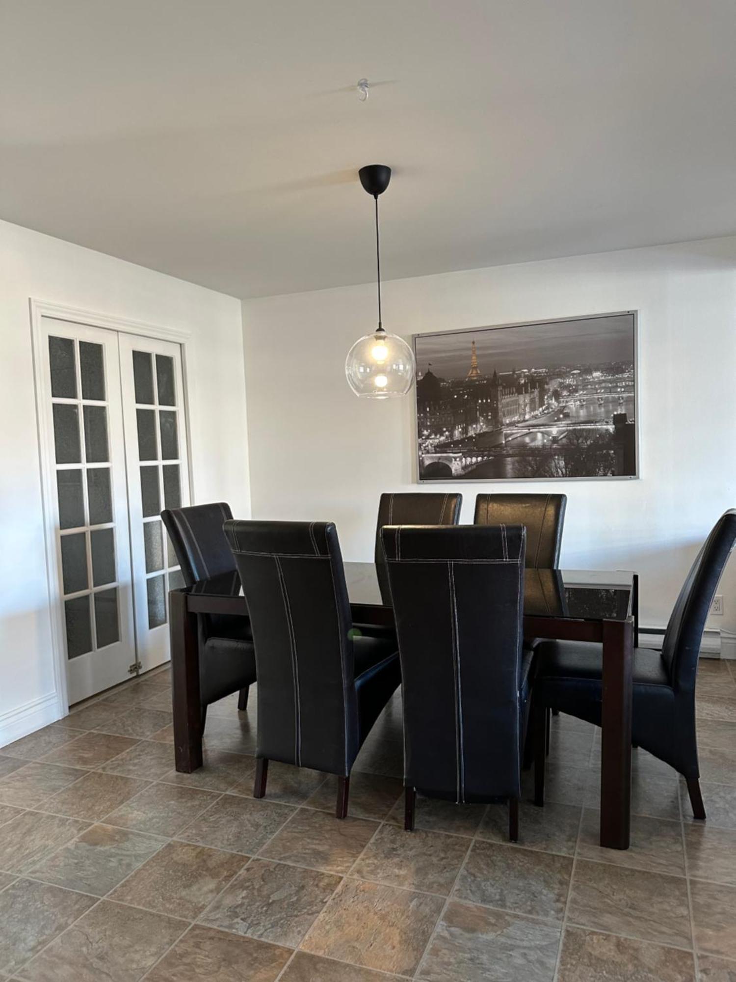 881 L'Appartement Familial Квебек Екстериор снимка