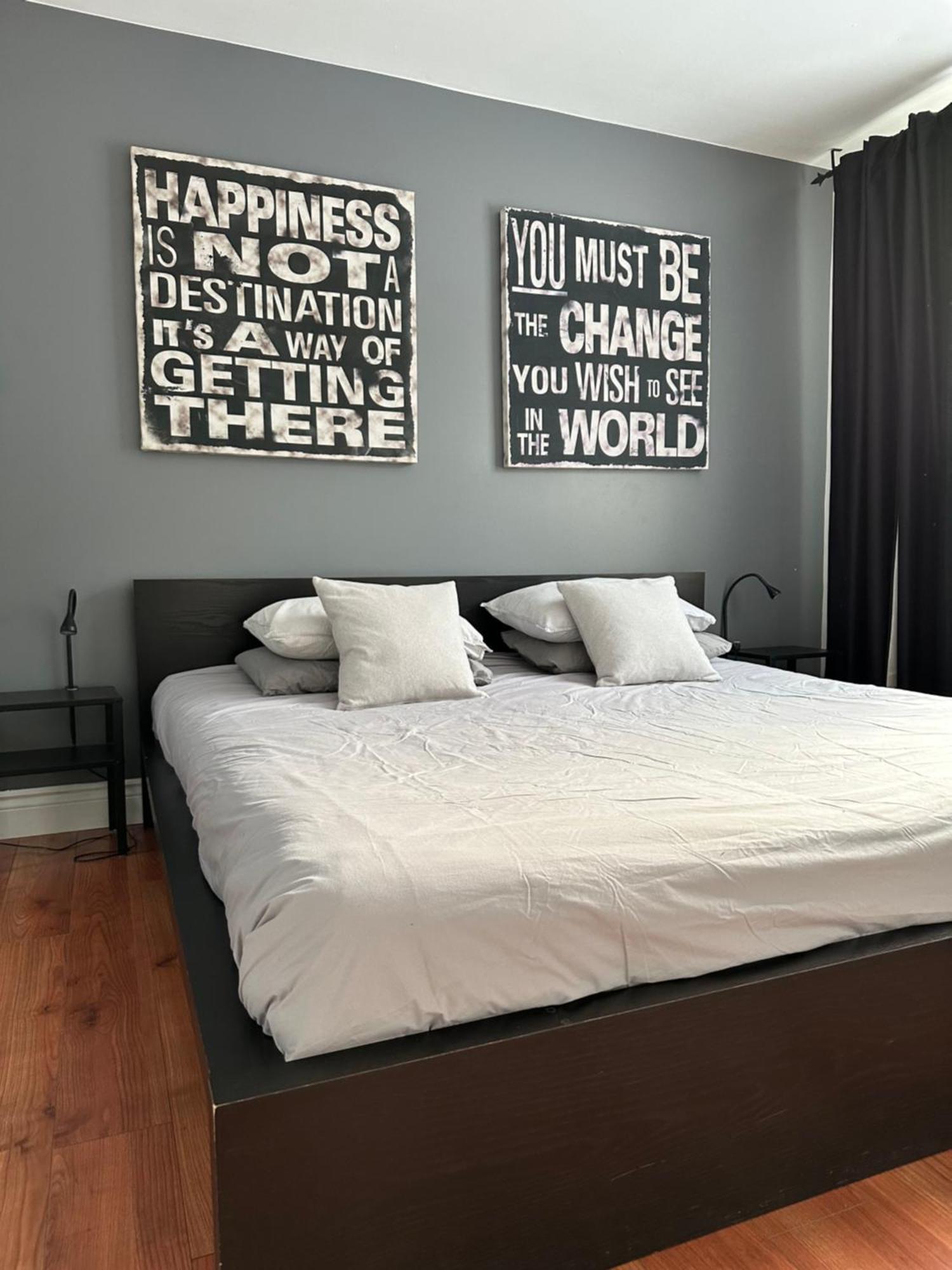 881 L'Appartement Familial Квебек Екстериор снимка